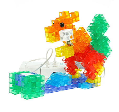 恐竜ロボット